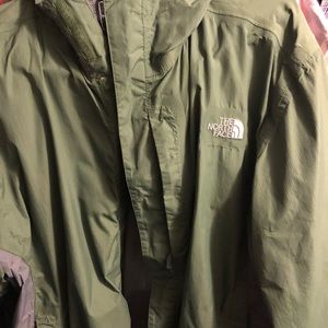 Windbreaker jacket